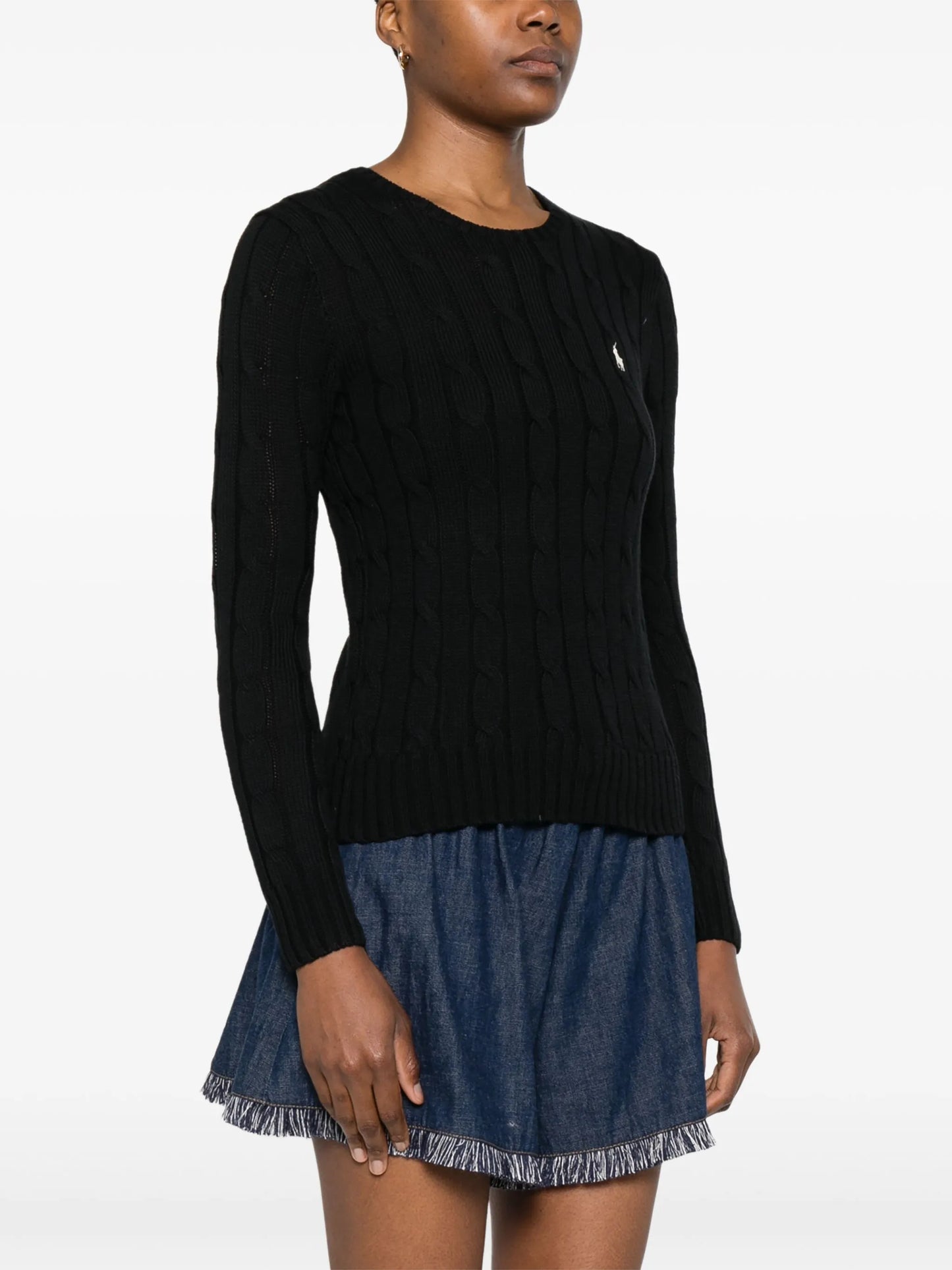 Ralph Lauren - Girocollo Trecce - Nessuno