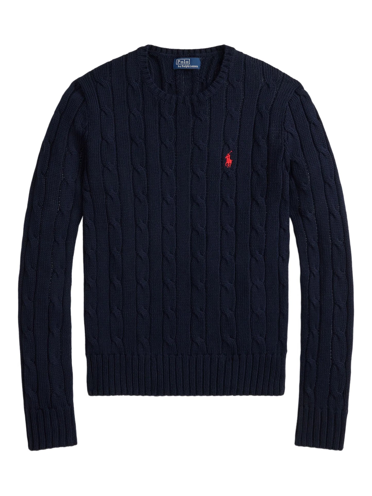 Ralph Lauren - Girocollo Trecce - Nessuno
