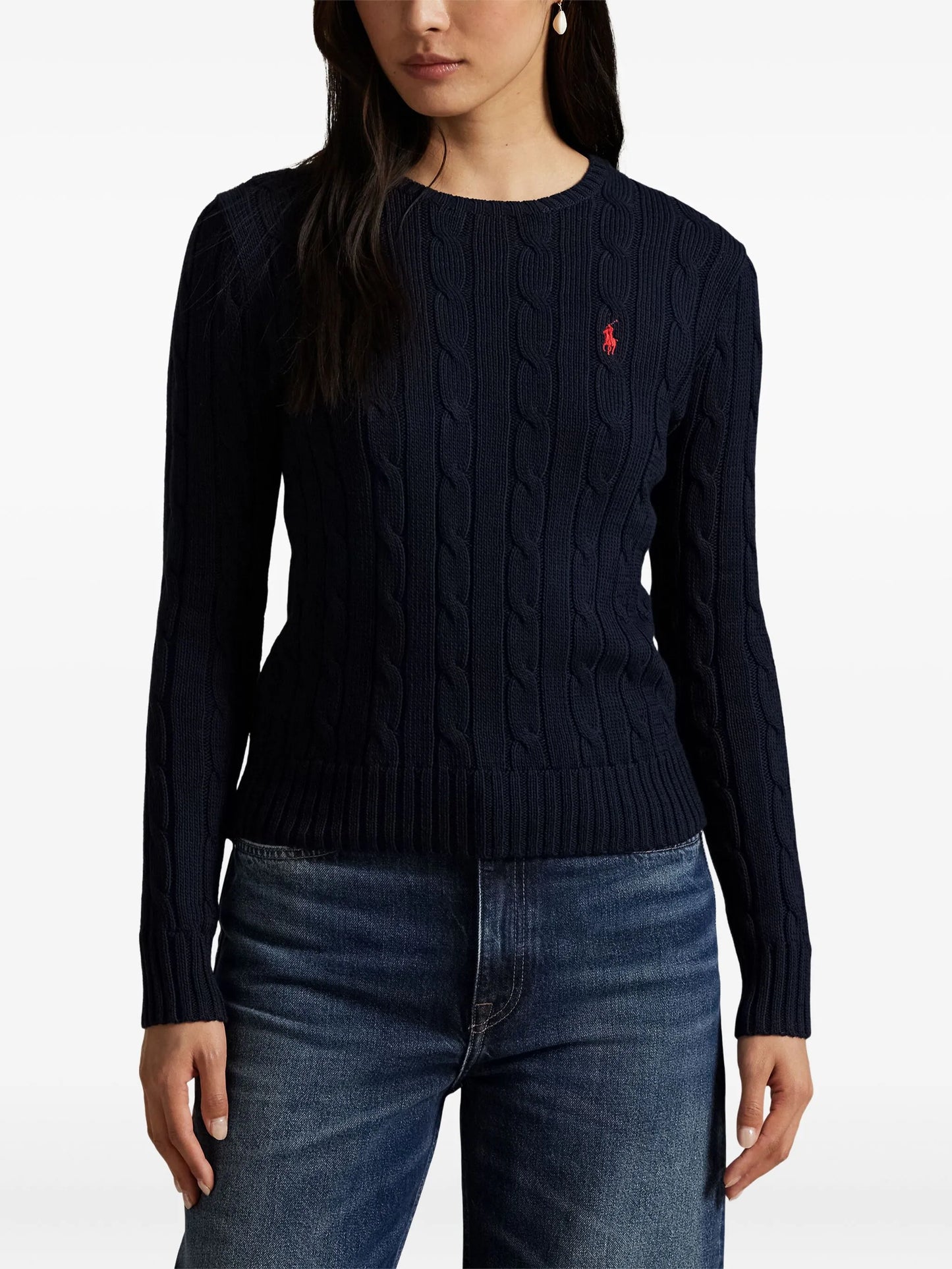 Ralph Lauren - Girocollo Trecce - Nessuno