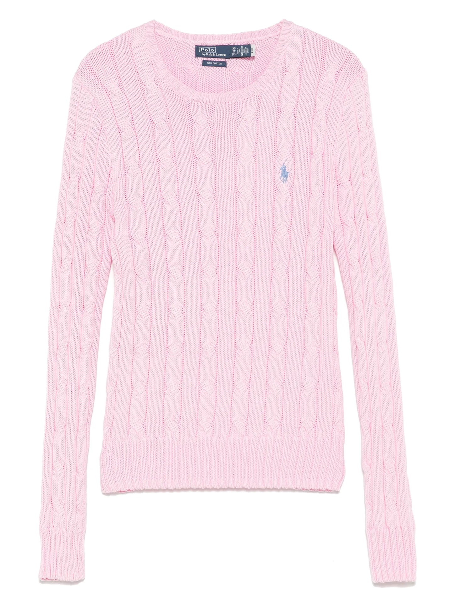 Ralph Lauren - Girocollo Trecce - Nessuno