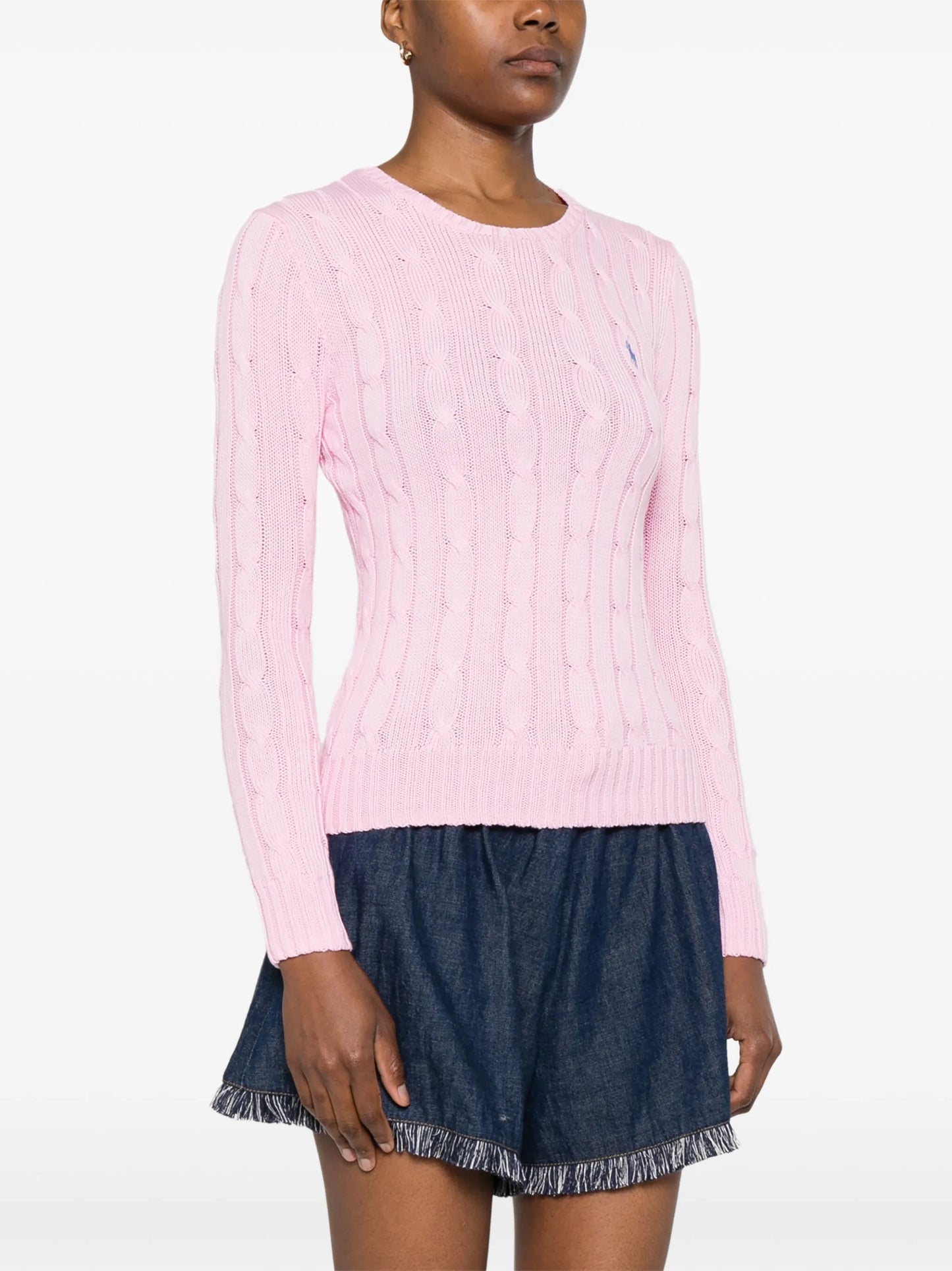 Ralph Lauren - Girocollo Trecce - Nessuno