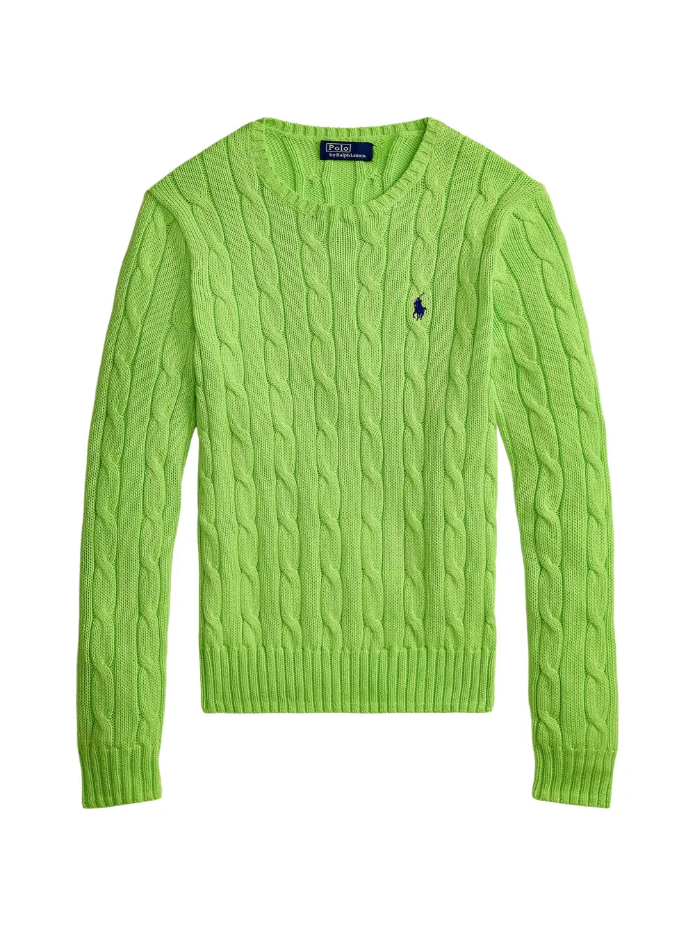 Ralph Lauren - Girocollo Trecce - Nessuno