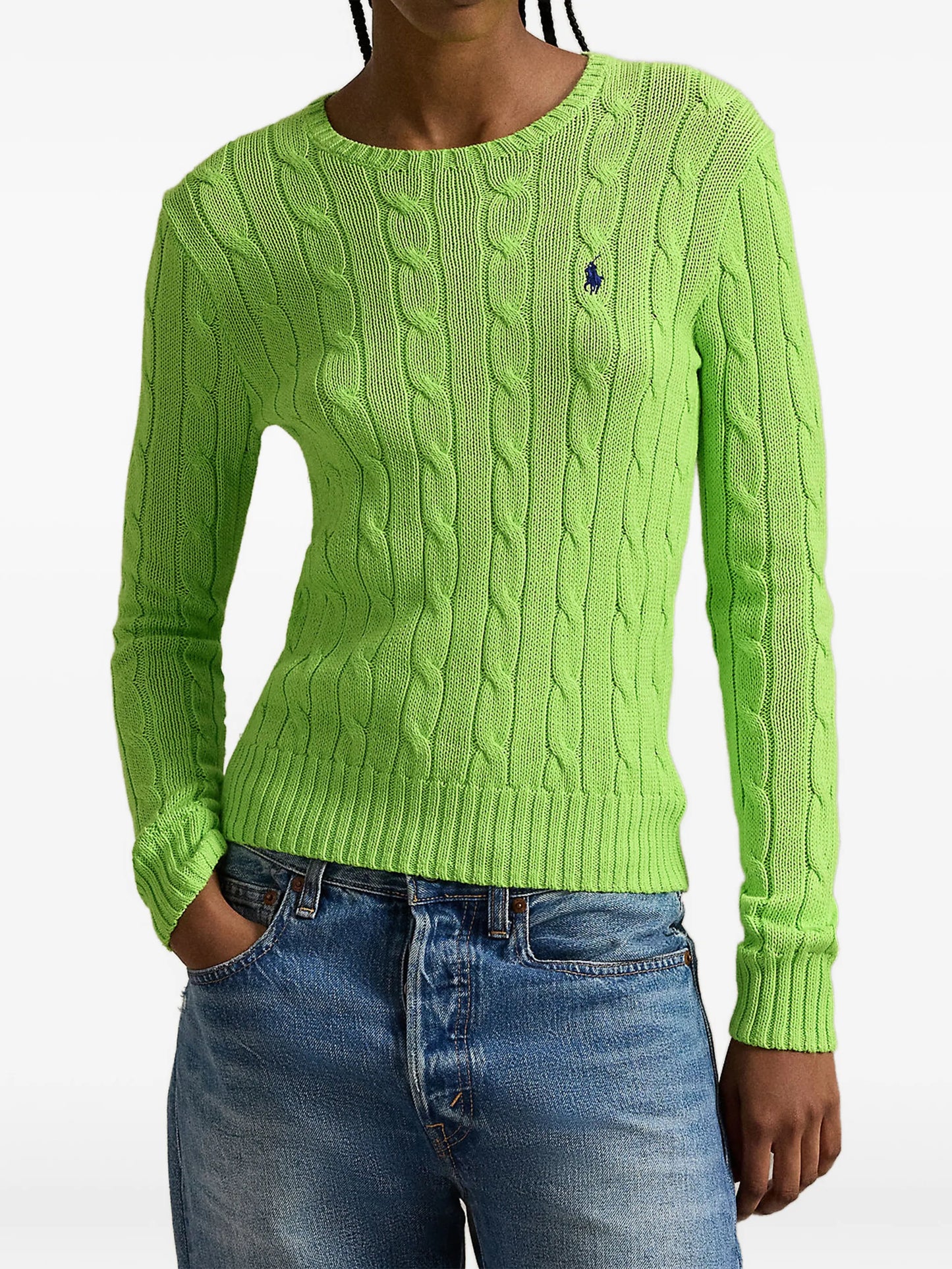 Ralph Lauren - Girocollo Trecce - Nessuno
