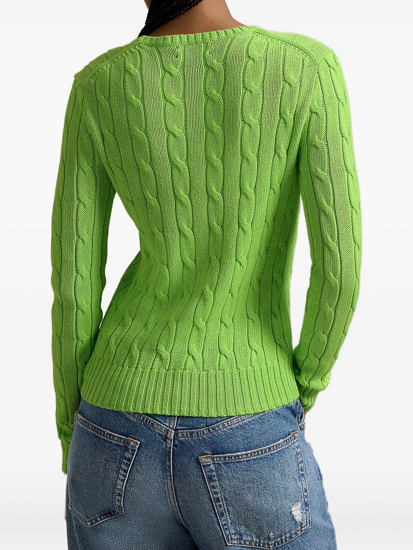Ralph Lauren - Girocollo Trecce - Nessuno