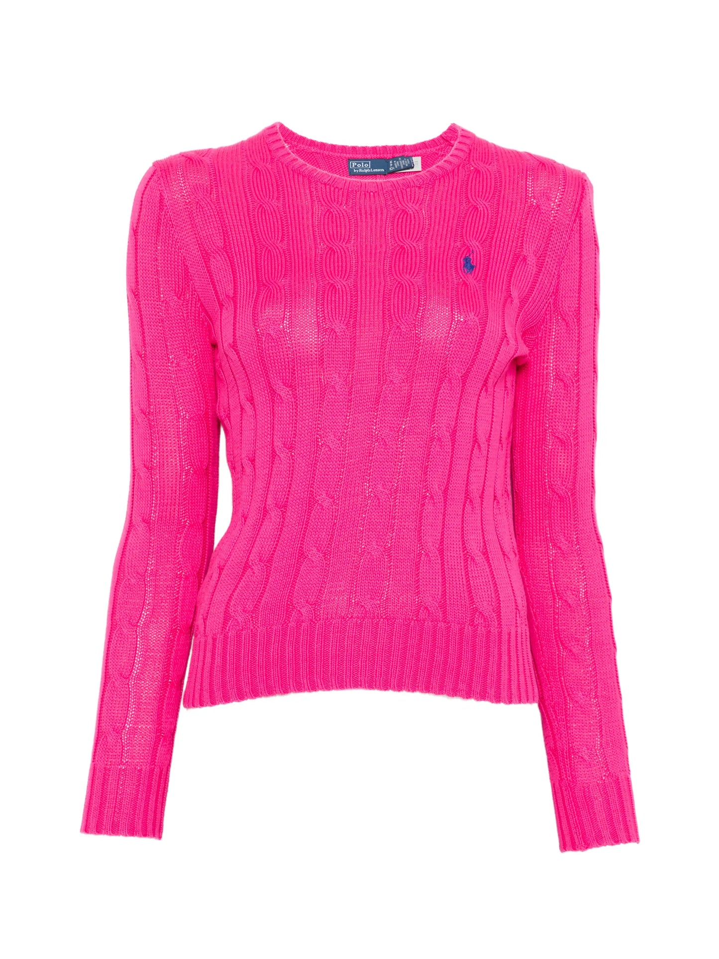 Ralph Lauren - Girocollo Trecce - Nessuno