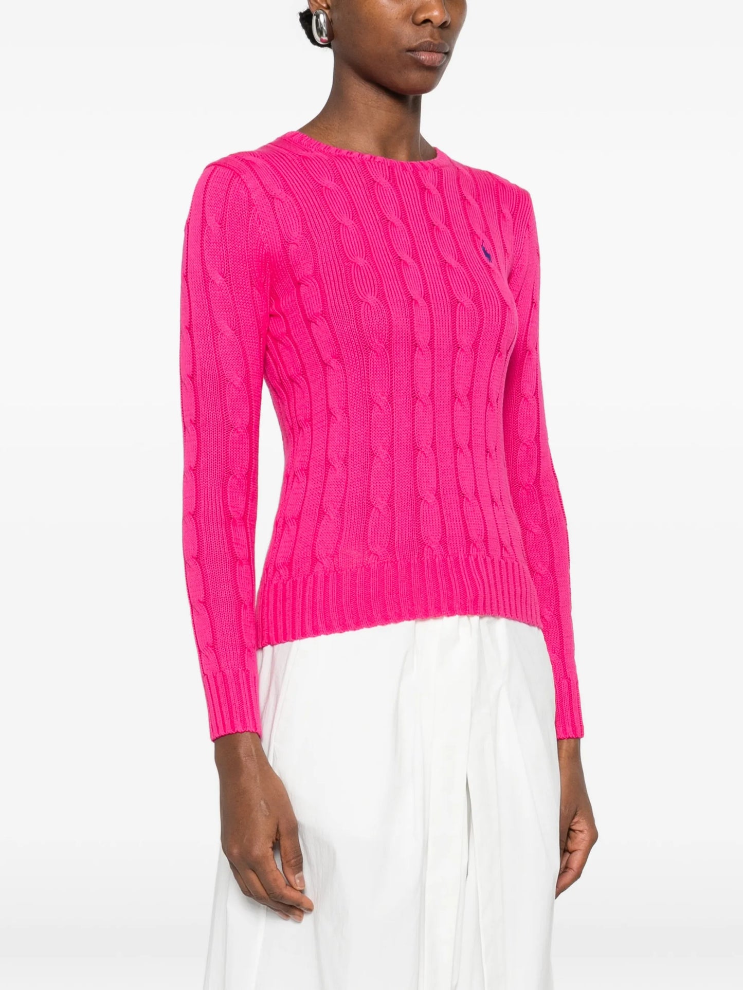 Ralph Lauren - Girocollo Trecce - Nessuno