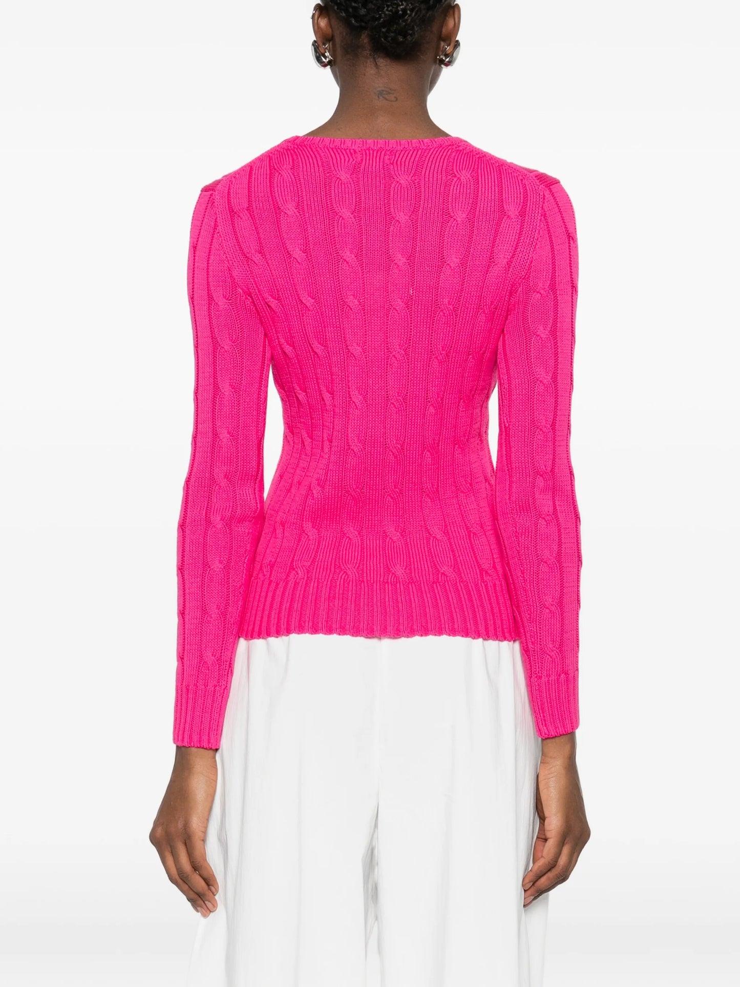 Ralph Lauren - Girocollo Trecce - Nessuno