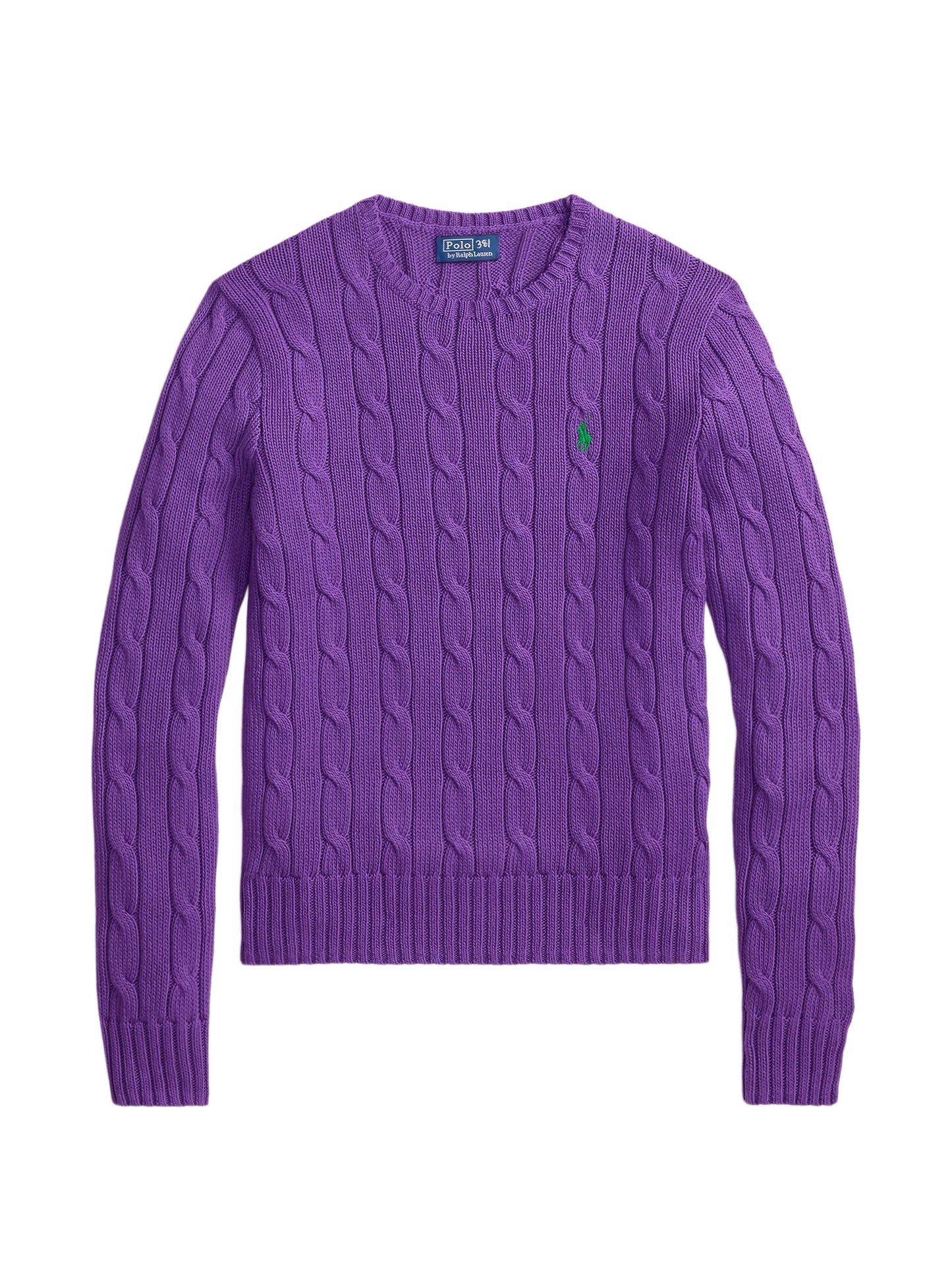 Ralph Lauren - Girocollo Trecce - Nessuno