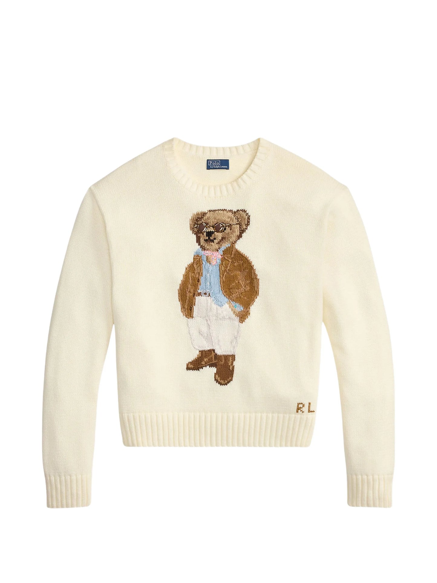 Ralph Lauren - Maglia Bear - Nessuno