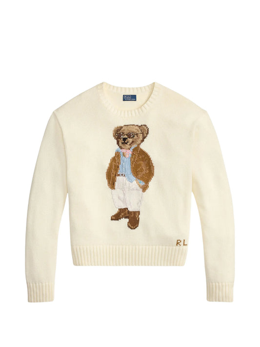 Ralph Lauren - Maglia Bear - Nessuno