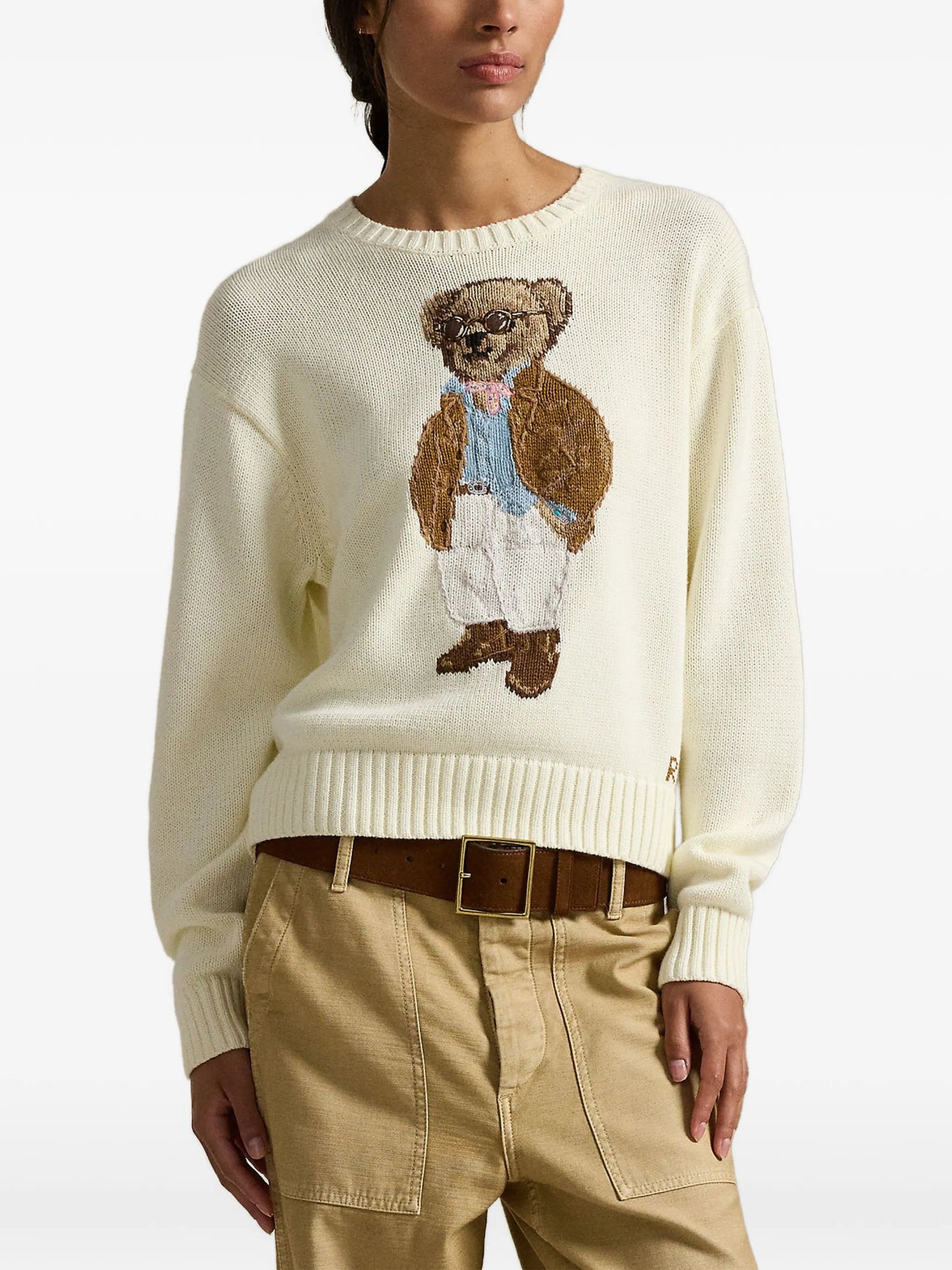Ralph Lauren - Maglia Bear - Nessuno