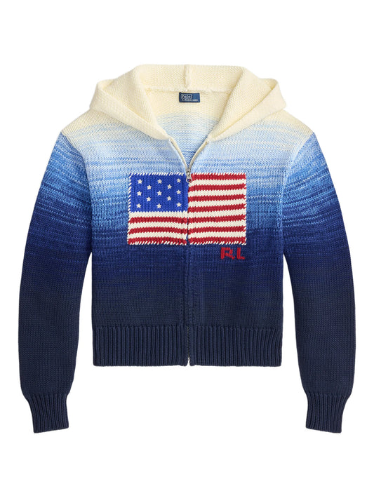 Ralph Lauren - Maglia Flag - Nessuno
