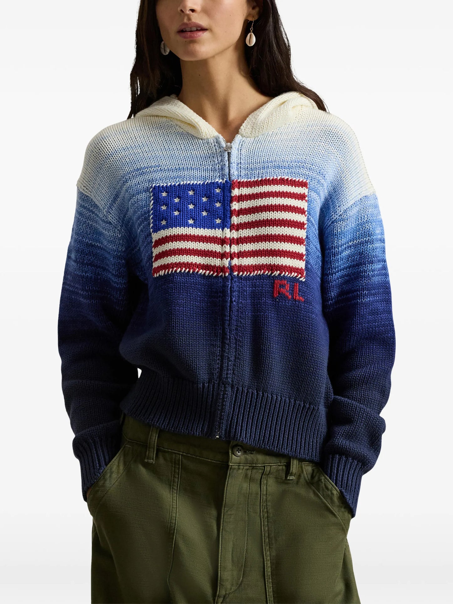 Ralph Lauren - Maglia Flag - Nessuno