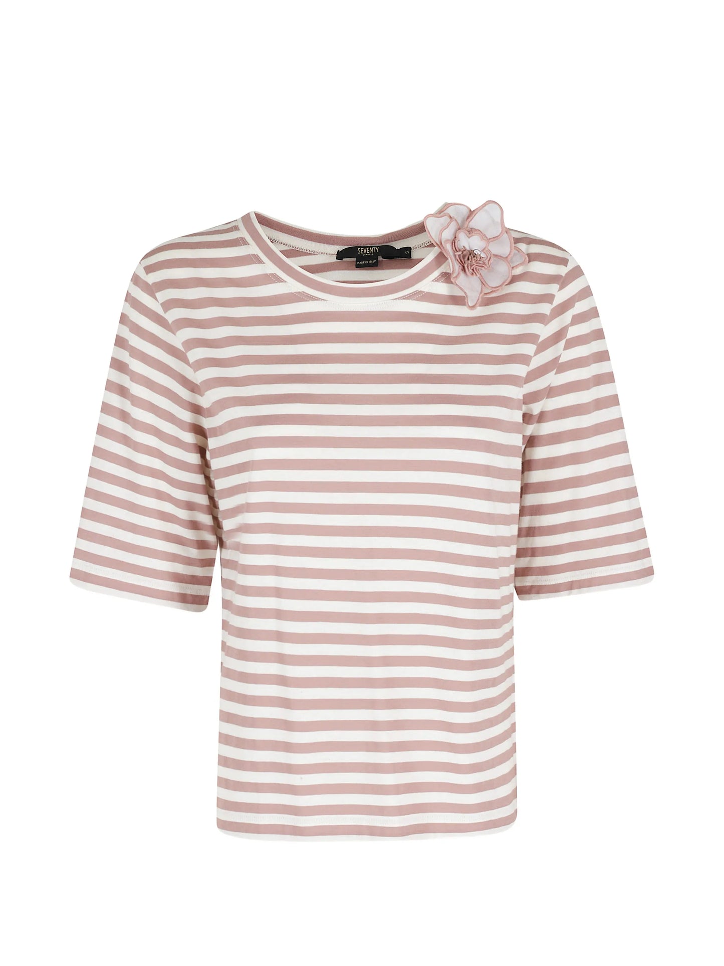 Seventy - Barchetta Con Fiore - Beige