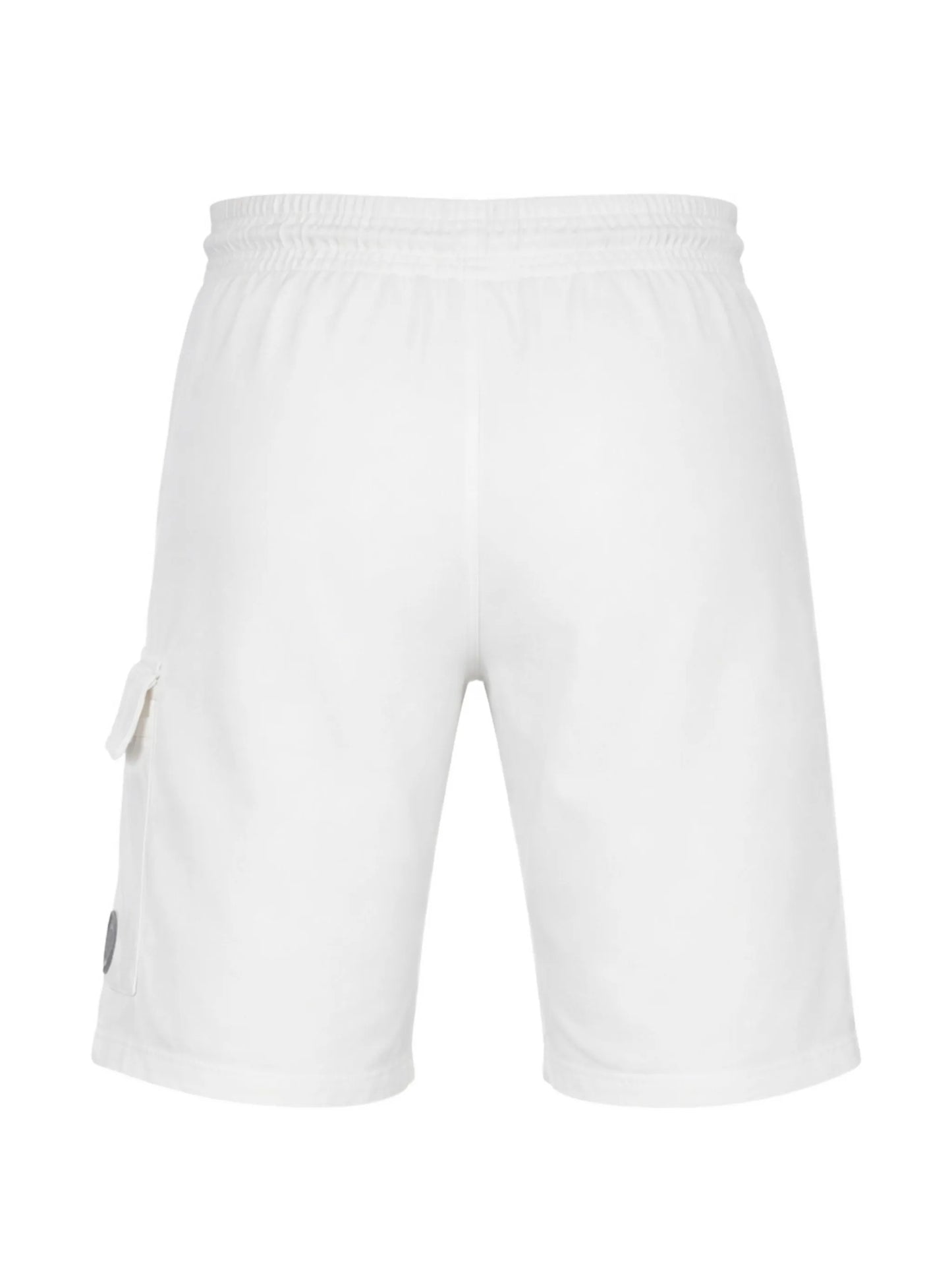 C.P. Company - Light Fleece Cargo - Bianco