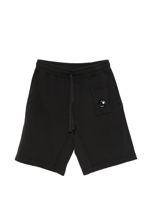 C.P. Company - Sweatbermuda - Nero