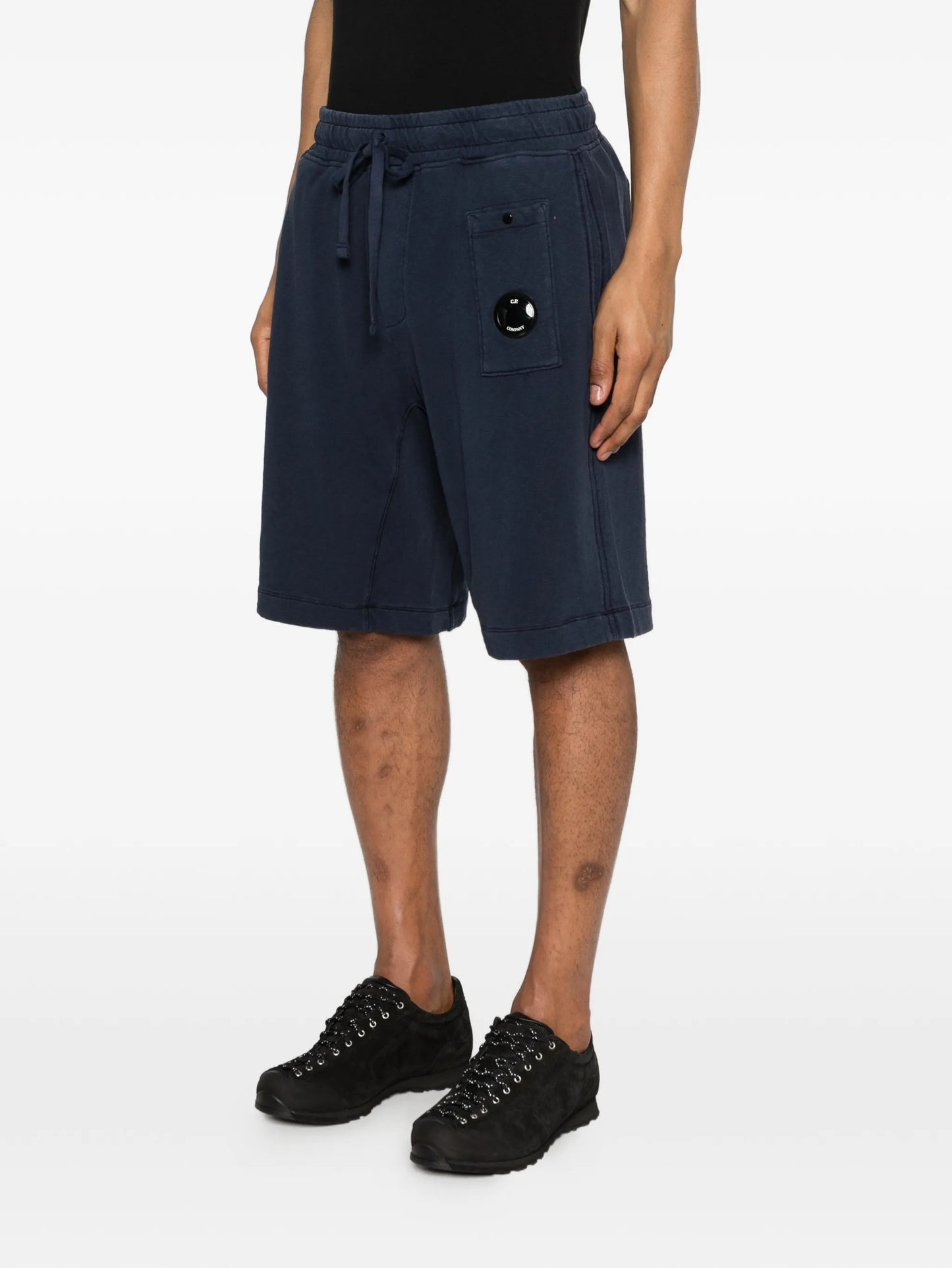 C.P. Company - Sweatbermuda - Blu
