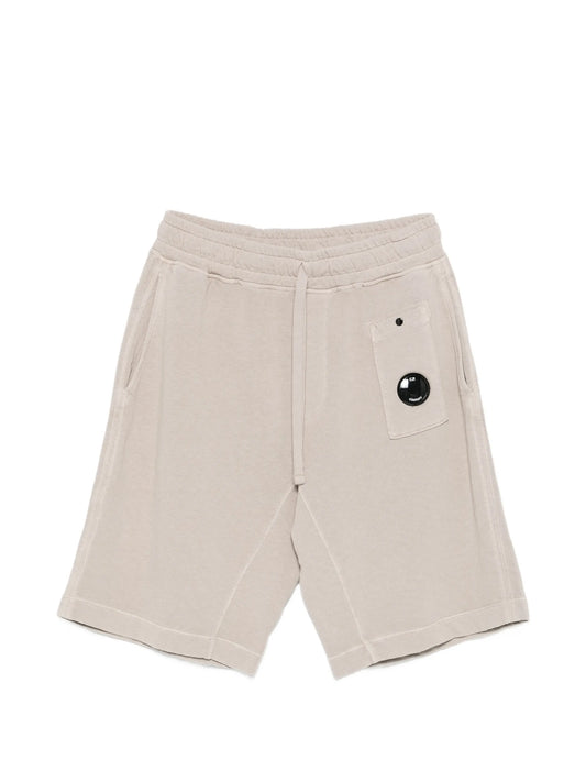 C.P. Company - Sweatbermuda - Beige