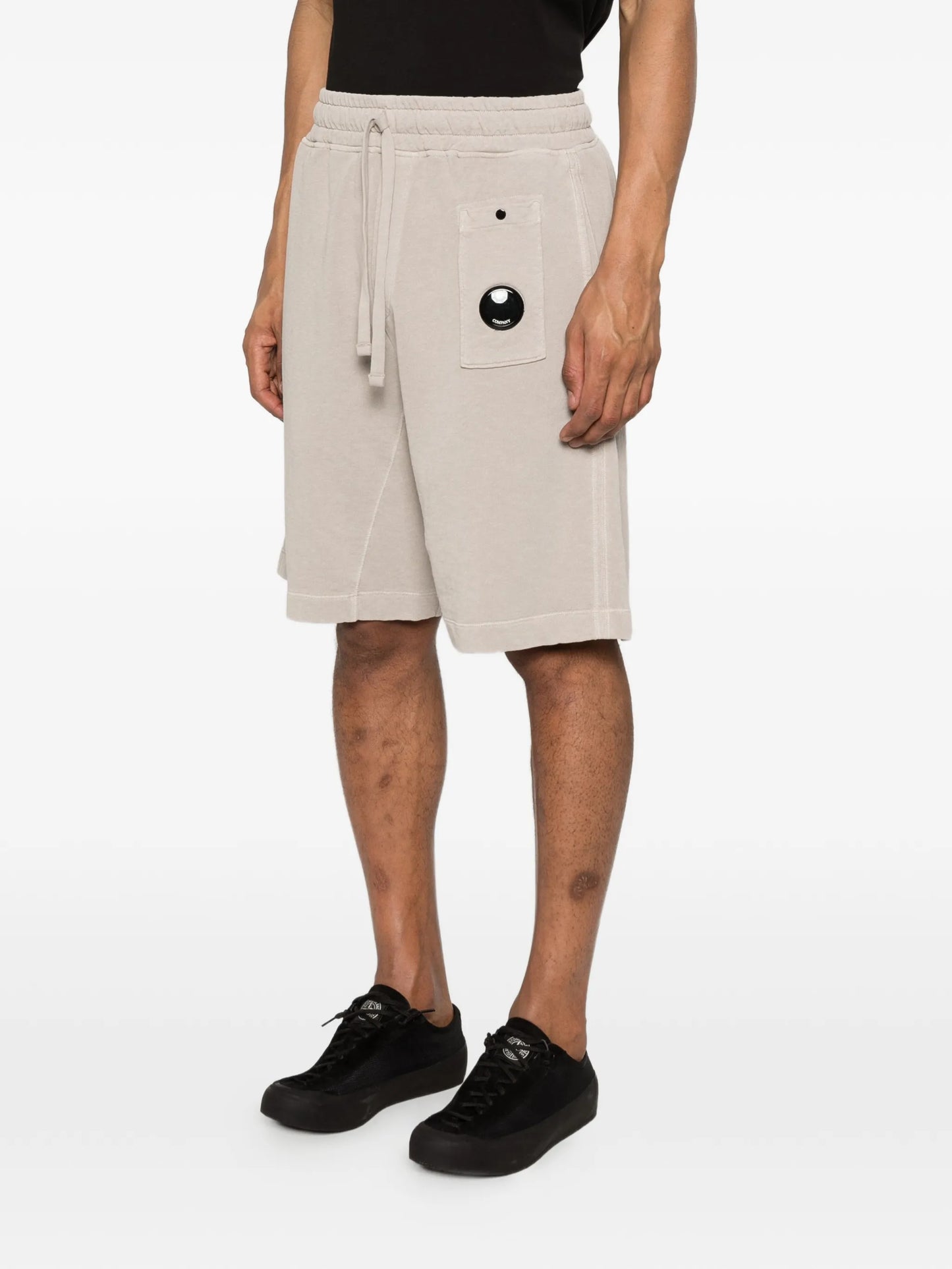 C.P. Company - Sweatbermuda - Beige