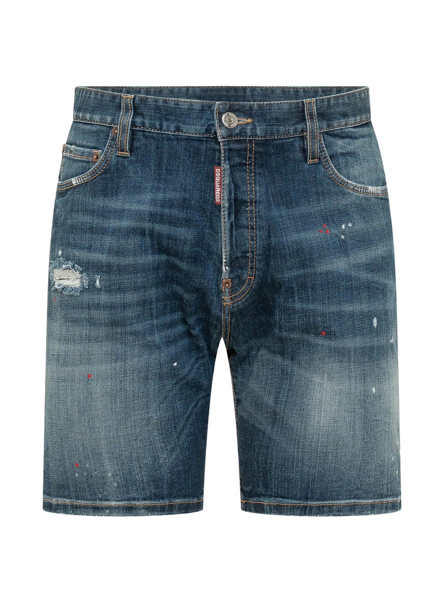 Dsquared2 - Marine Short - Blu