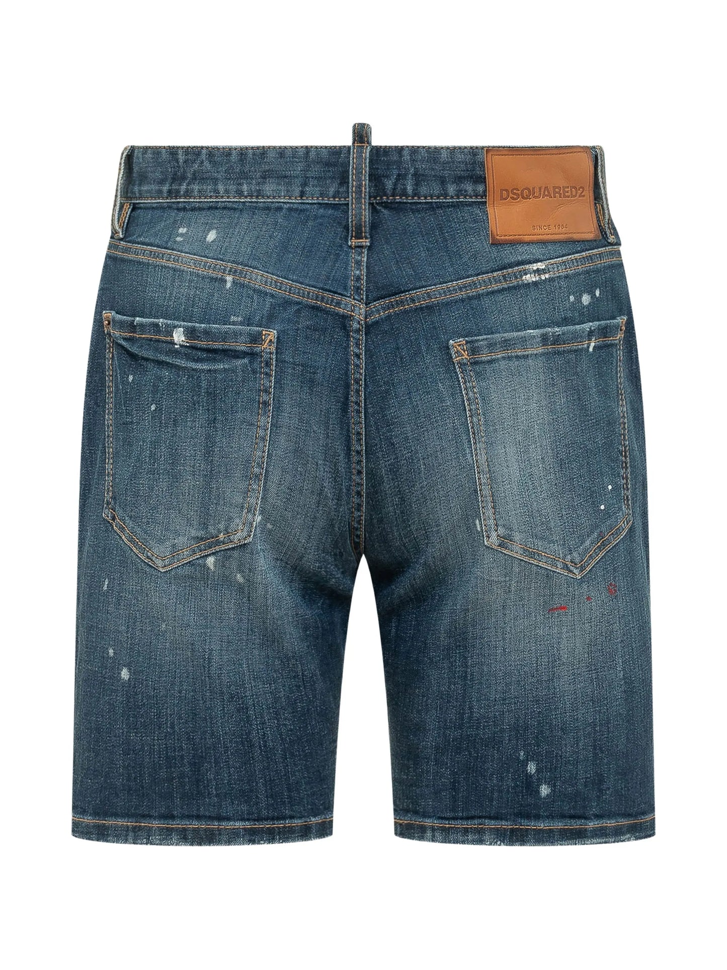 Dsquared2 - Marine Short - Blu
