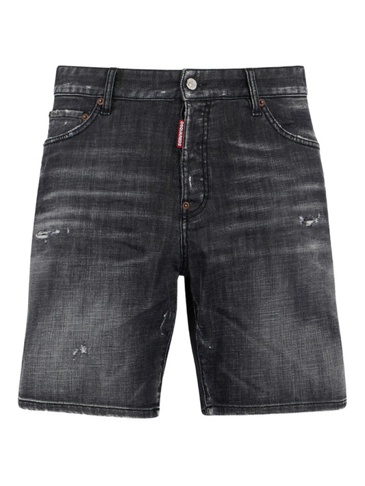 Dsquared2 - Marine Short - Nero