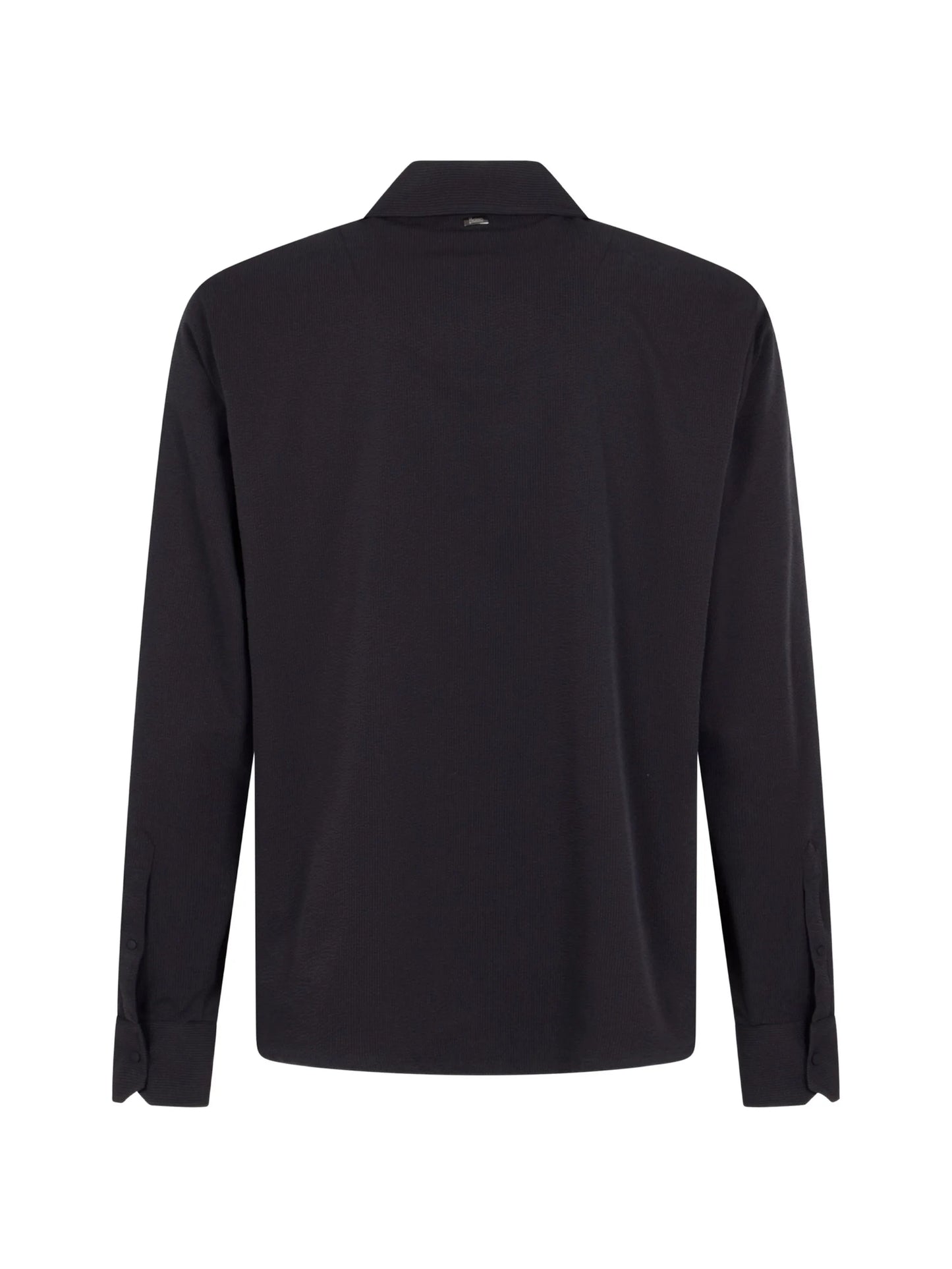 Herno - Camicia M/L - Blu