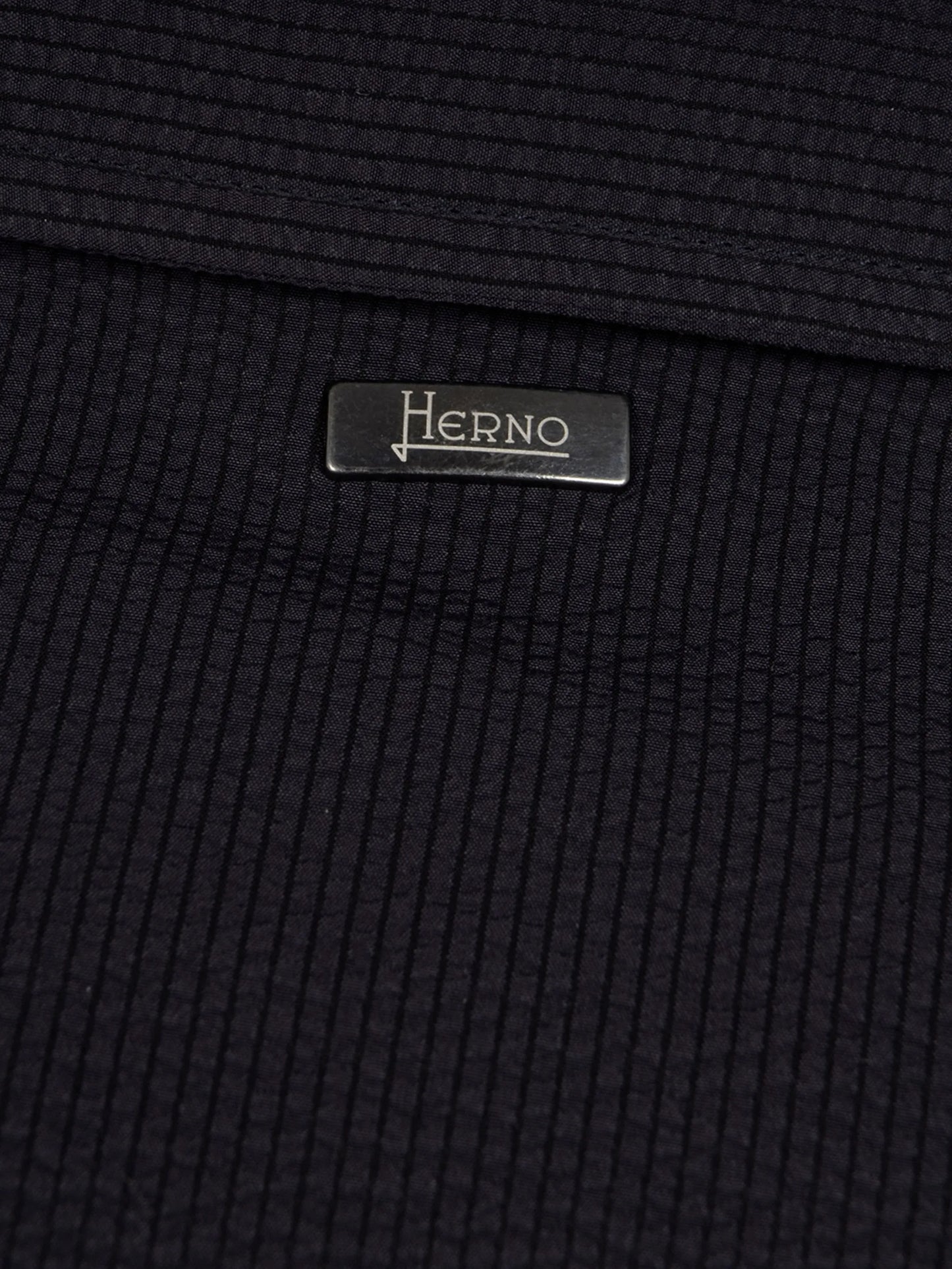 Herno - Camicia M/L - Blu