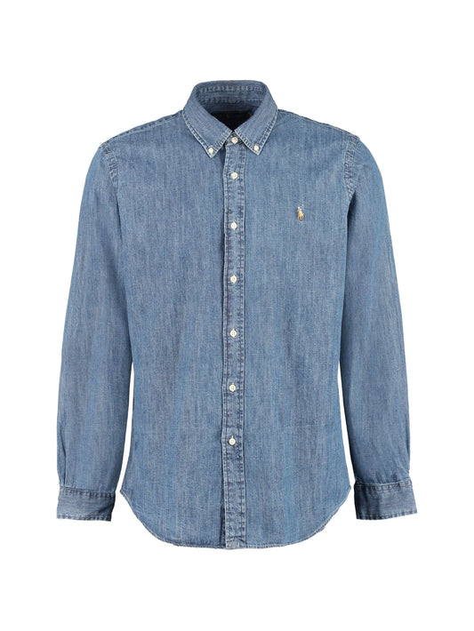 Ralph Lauren - Camicia - Blu