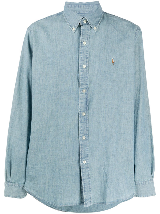 Ralph Lauren - Camicia - Blu