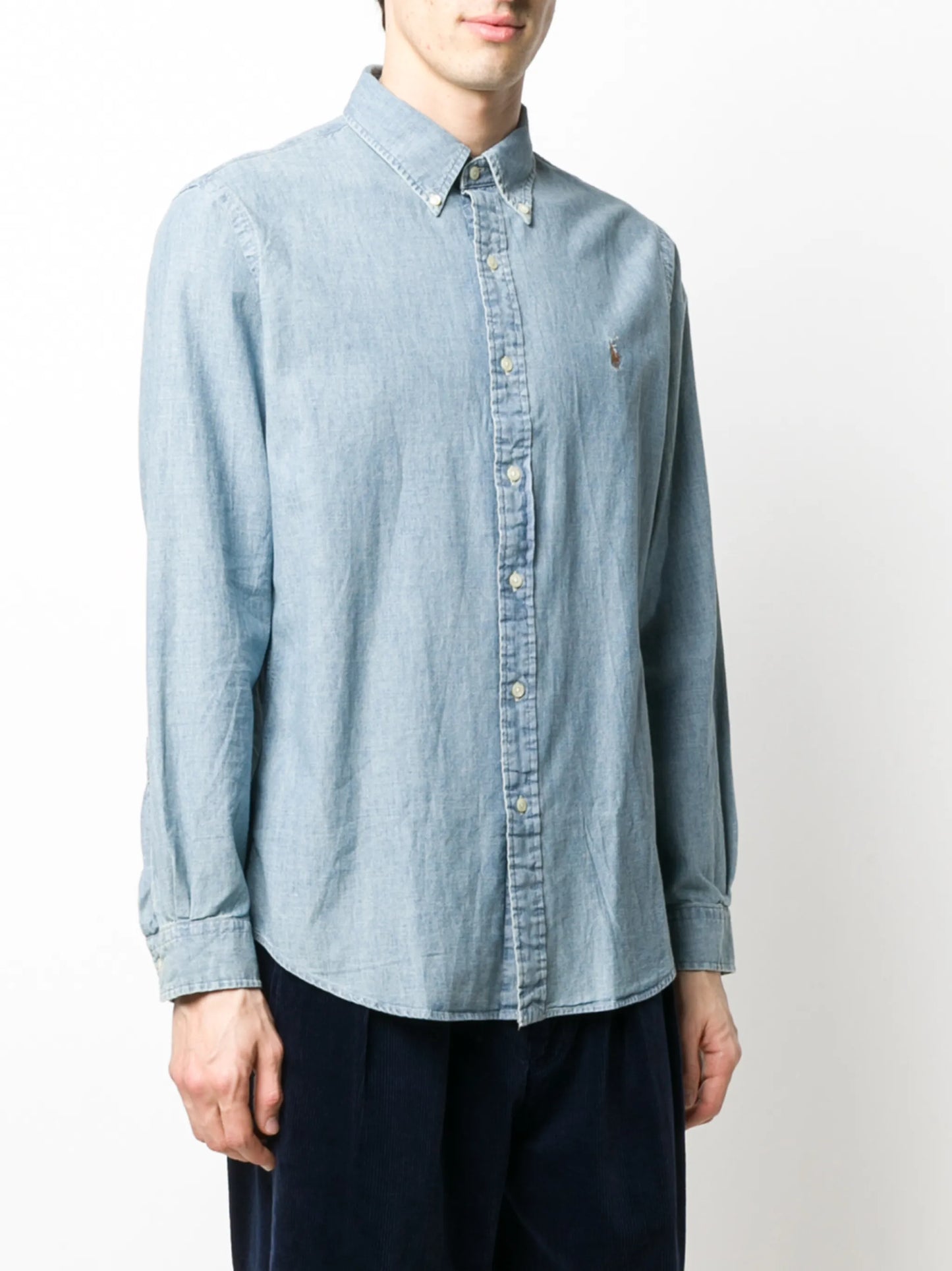 Ralph Lauren - Camicia - Blu