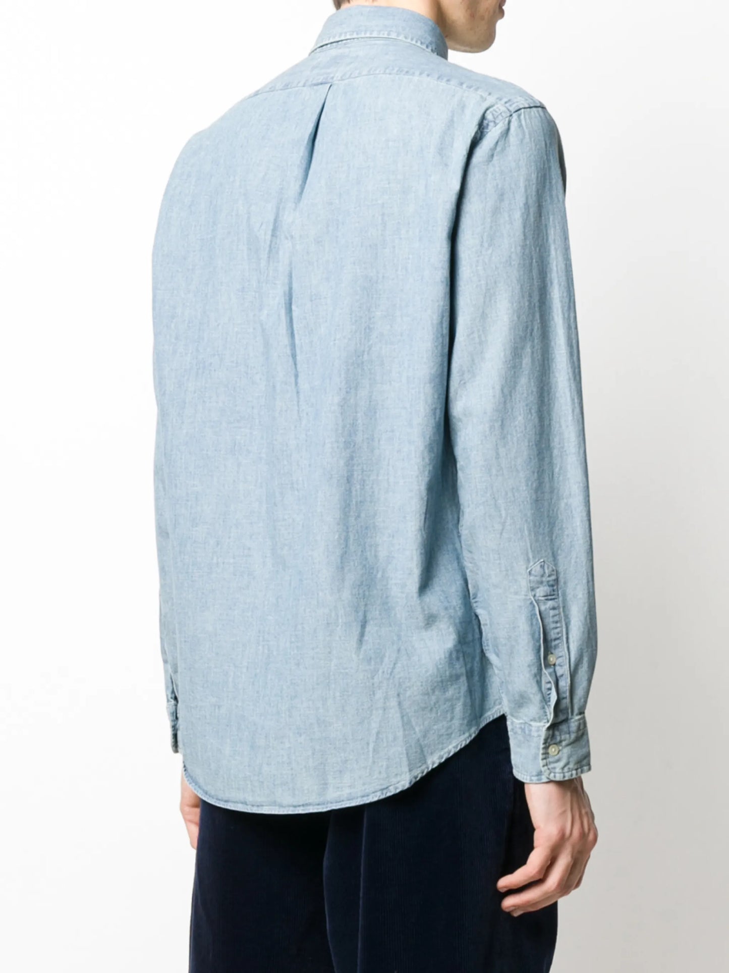 Ralph Lauren - Camicia - Blu