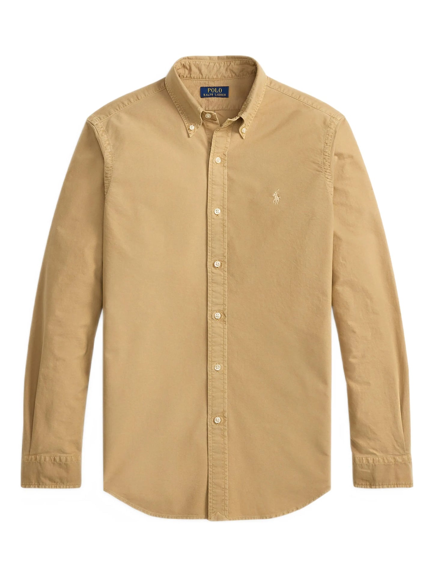 Ralph Lauren - Camicia - Tabacco