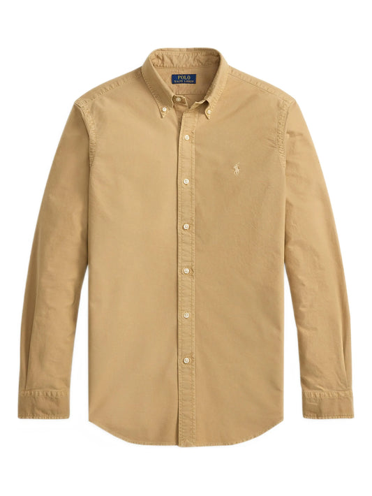 Ralph Lauren - Camicia - Tabacco