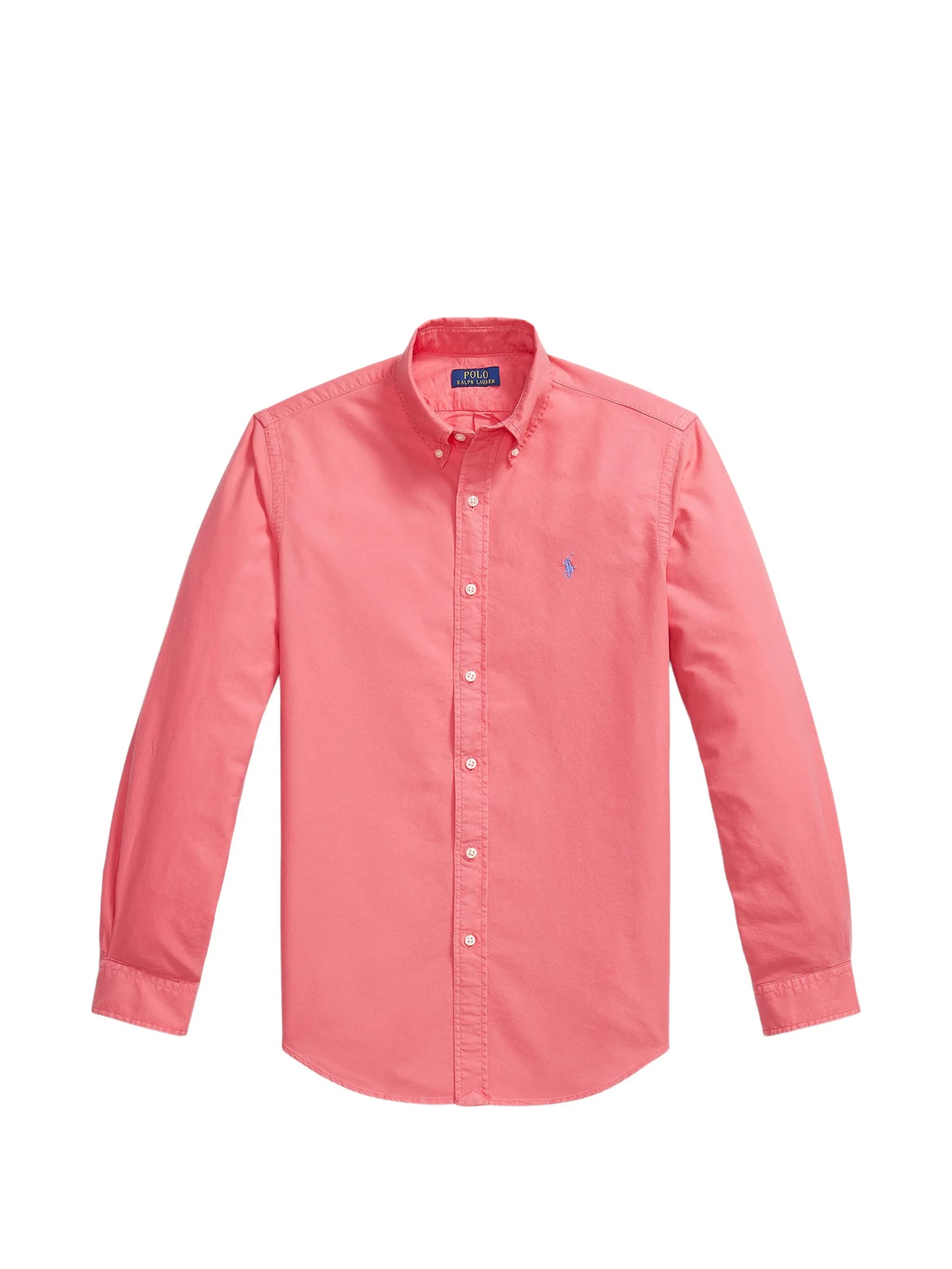 Ralph Lauren - Camicia - Rosso