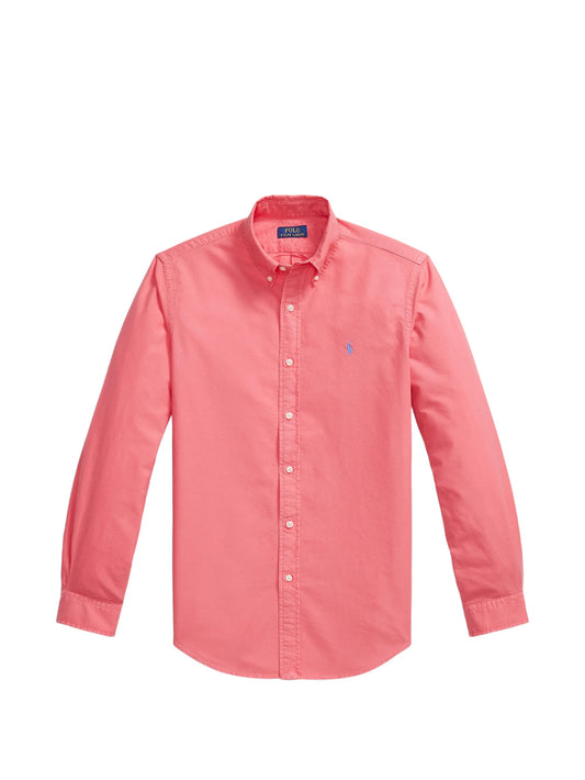 Ralph Lauren - Camicia - Rosso