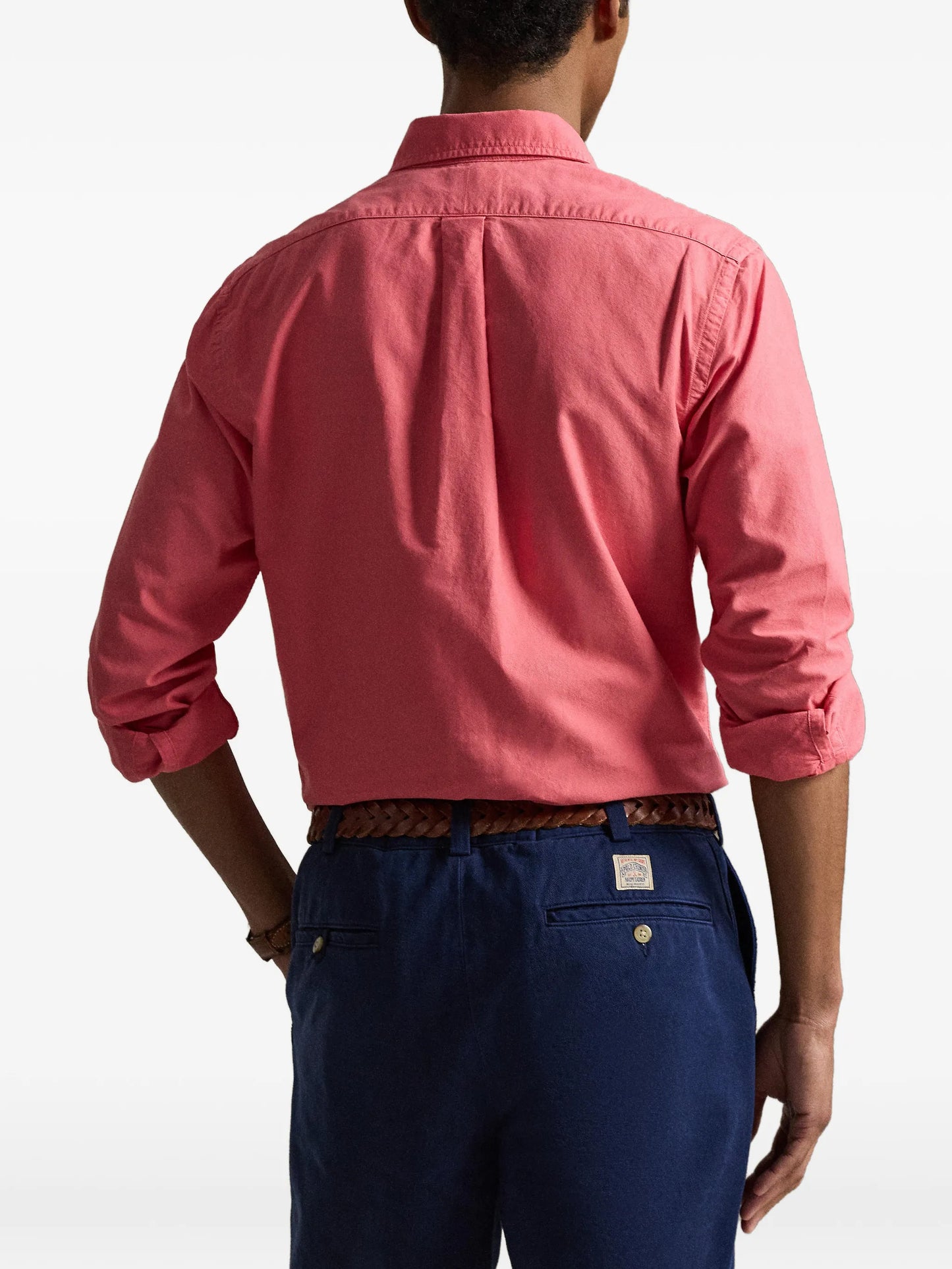 Ralph Lauren - Camicia - Rosso