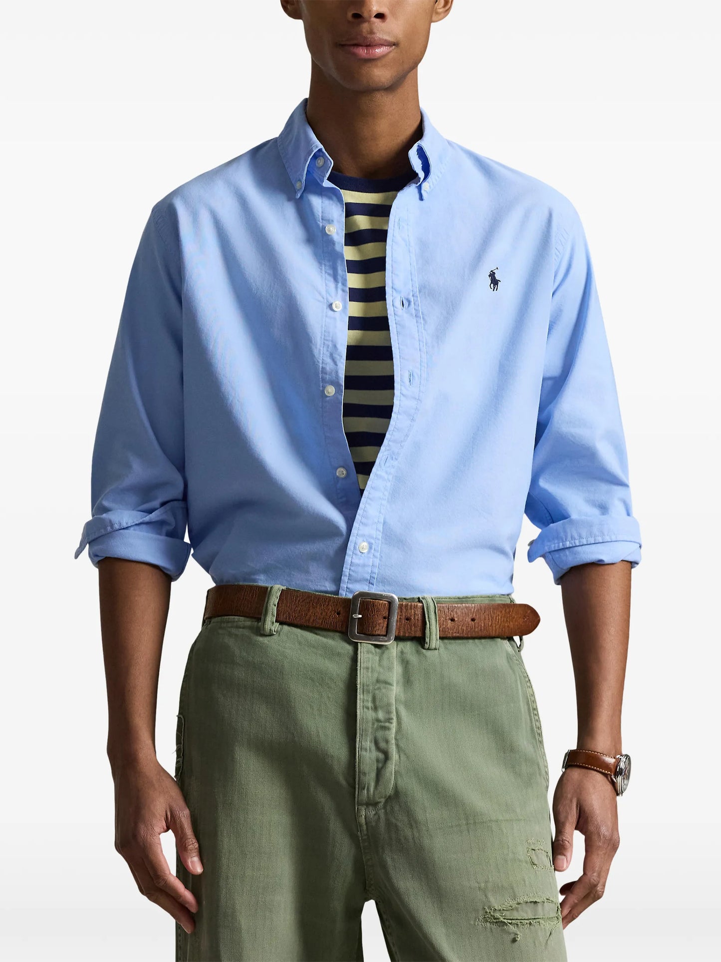 Ralph Lauren - Camicia - Azzurro