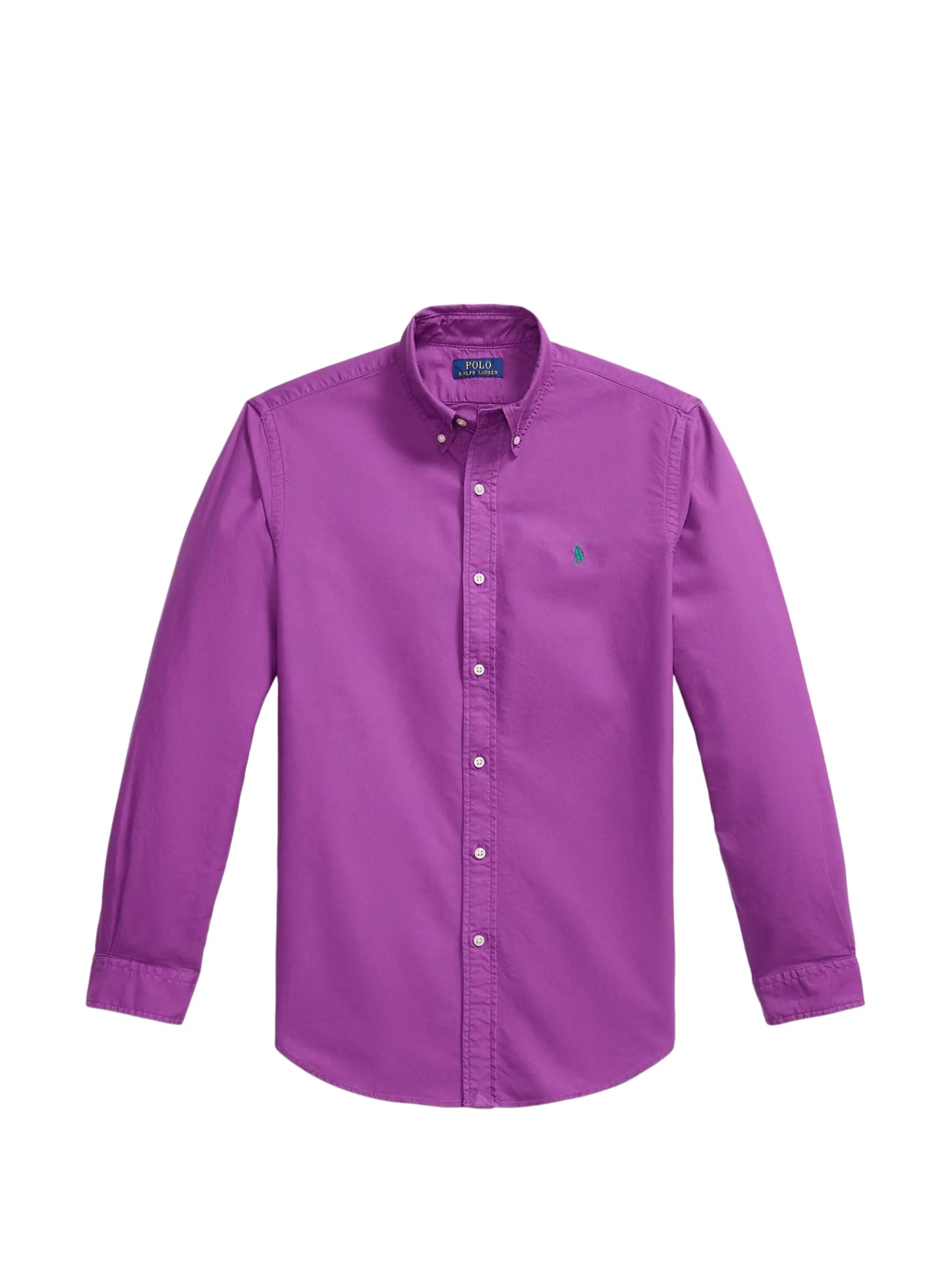 Ralph Lauren - Camicia - Viola