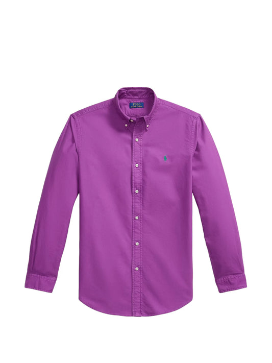 Ralph Lauren - Camicia - Viola