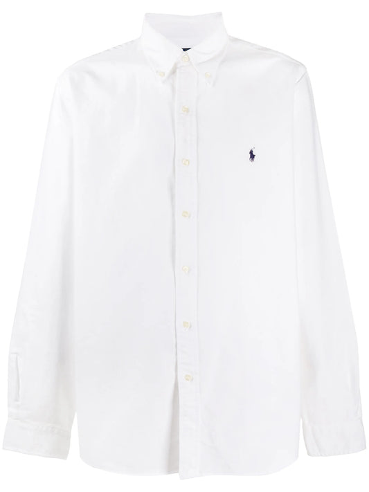 Ralph Lauren - Camicia - Bianco