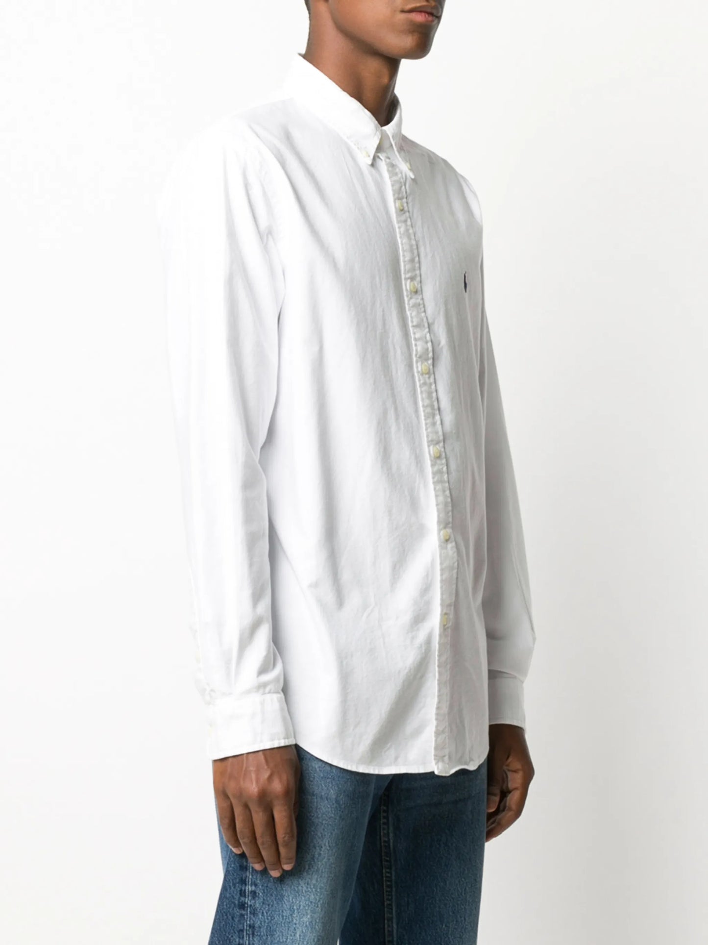 Ralph Lauren - Camicia - Bianco