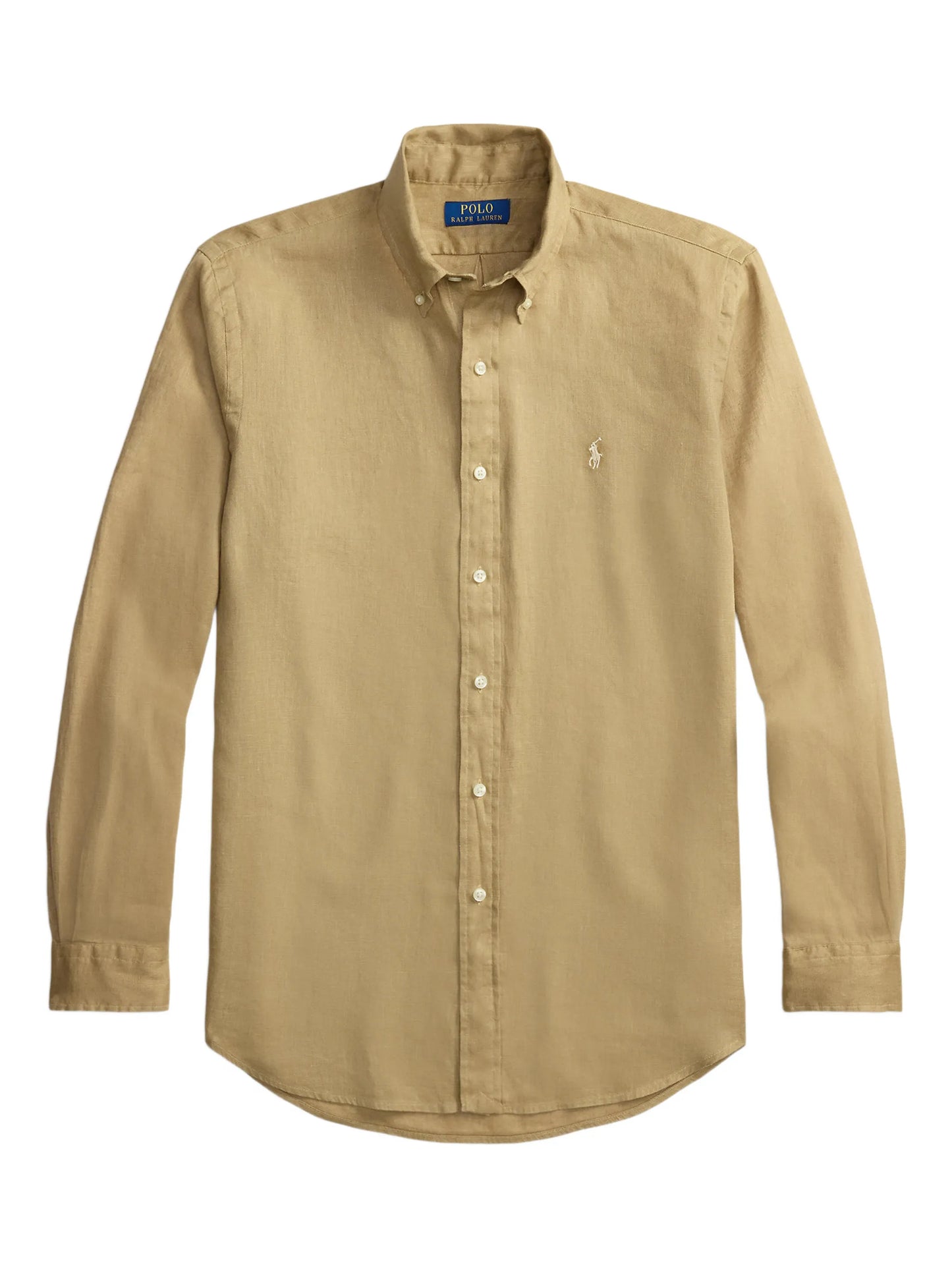 Ralph Lauren - Camicia Lino - Beige