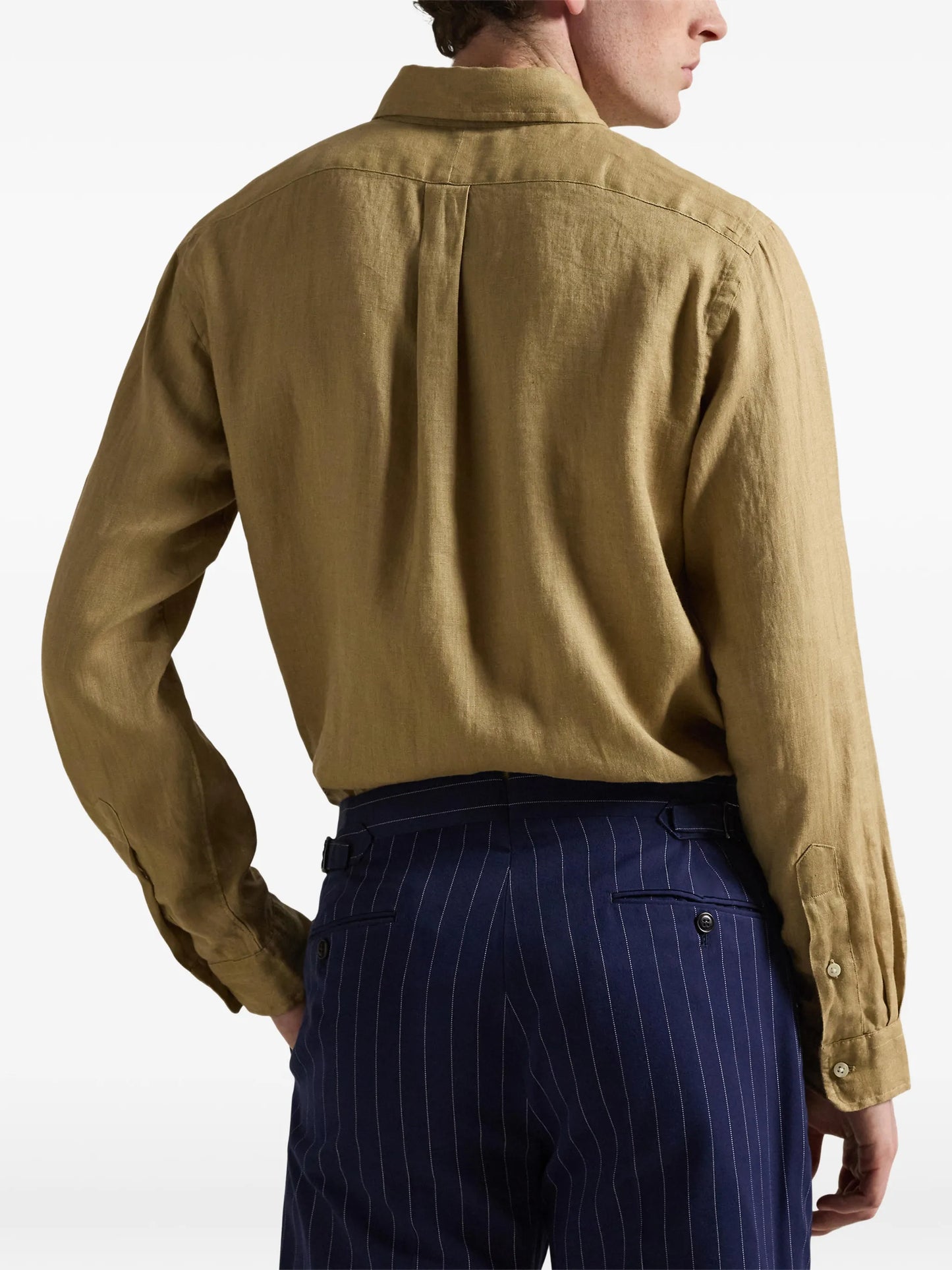 Ralph Lauren - Camicia Lino - Beige