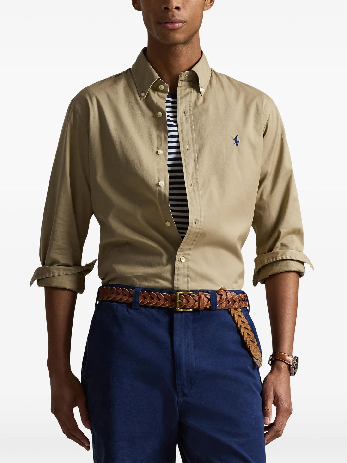 Ralph Lauren - Camicia - Beige