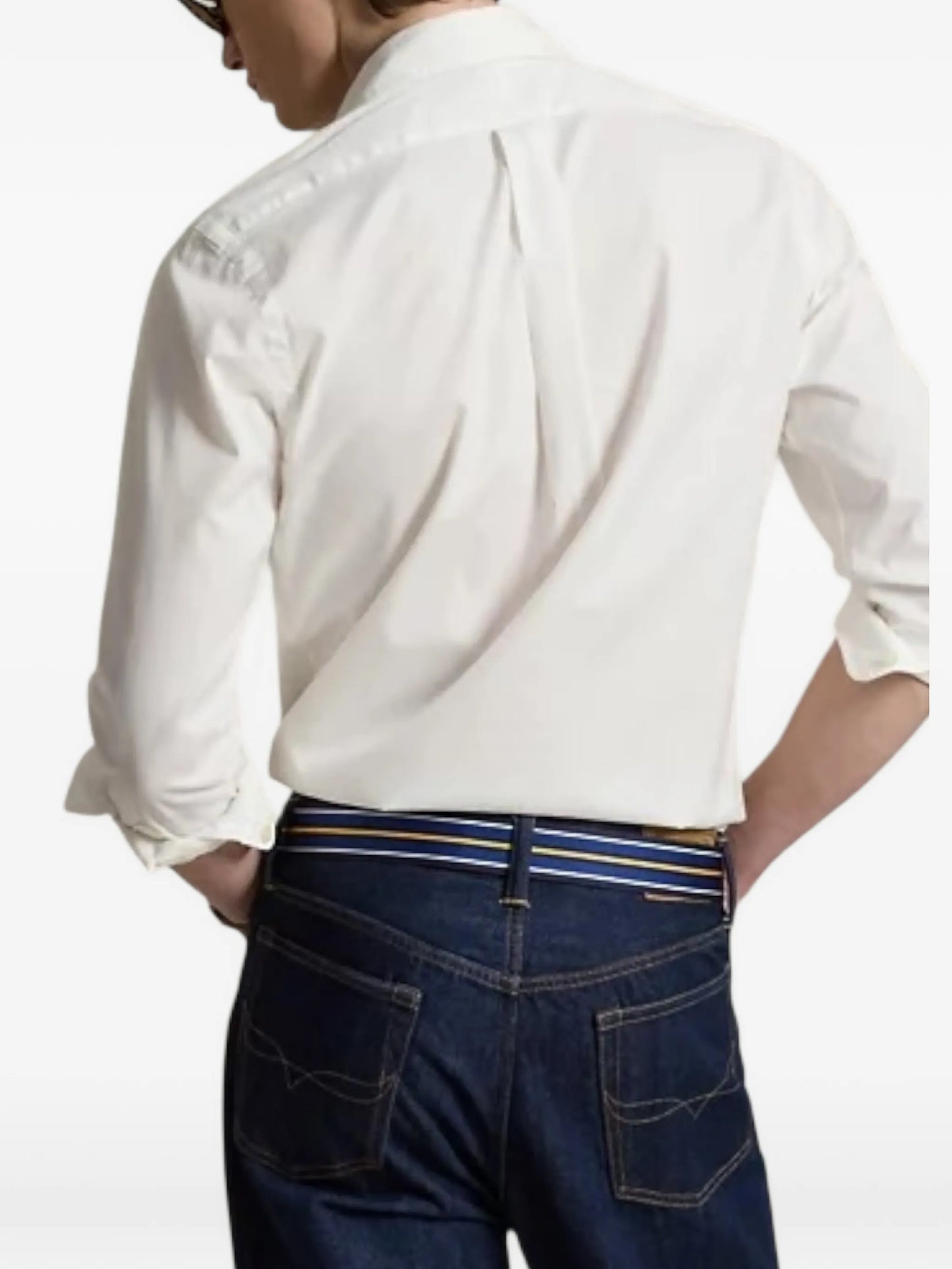 Ralph Lauren - Camicia - Bianco
