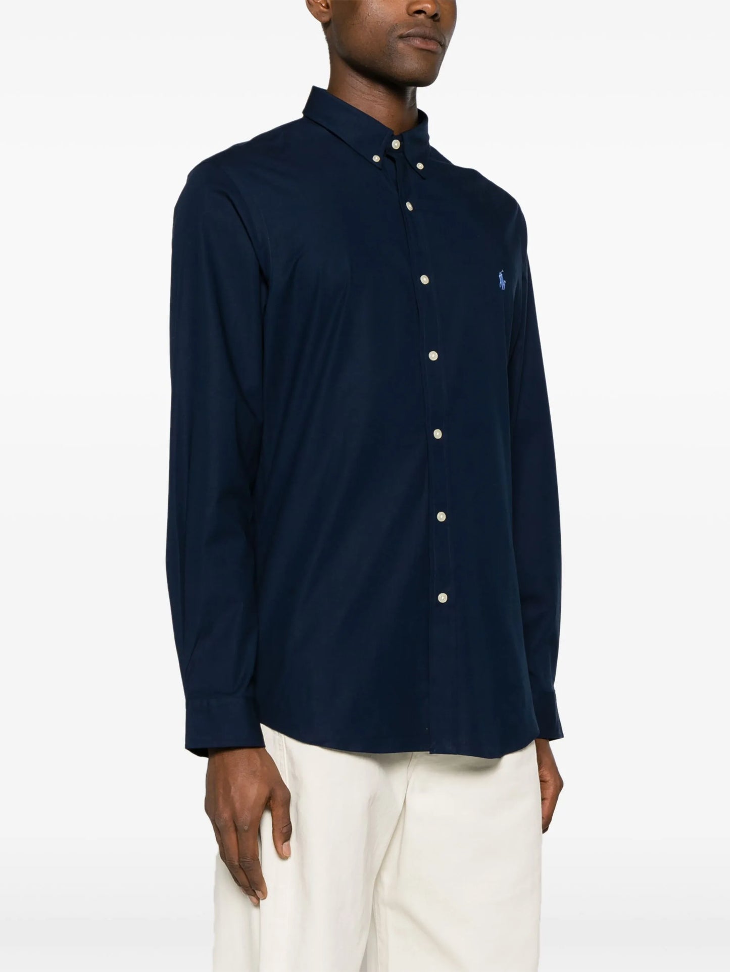 Ralph Lauren - Camicia - Blu