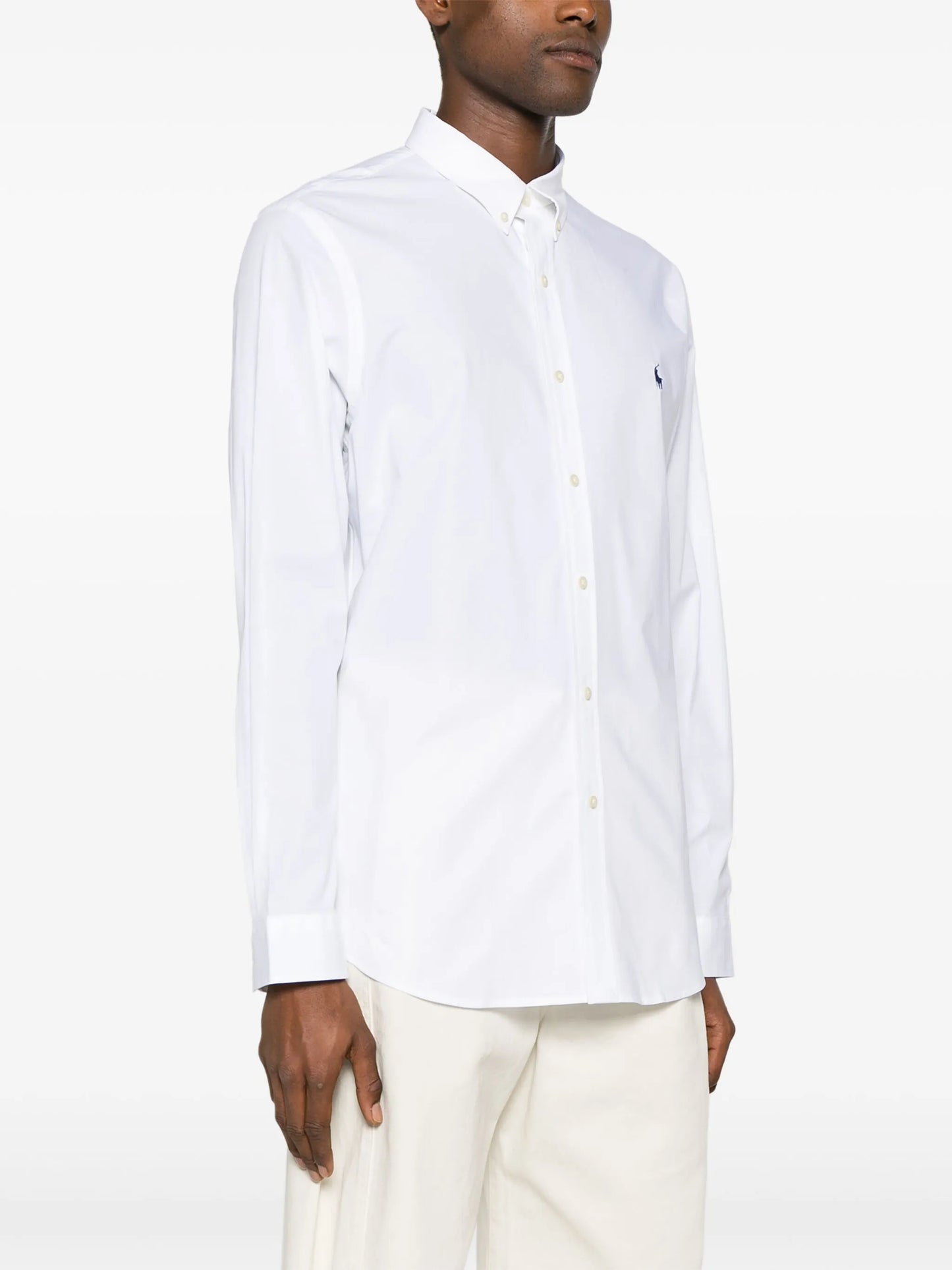 Ralph Lauren - Camicia - Bianco