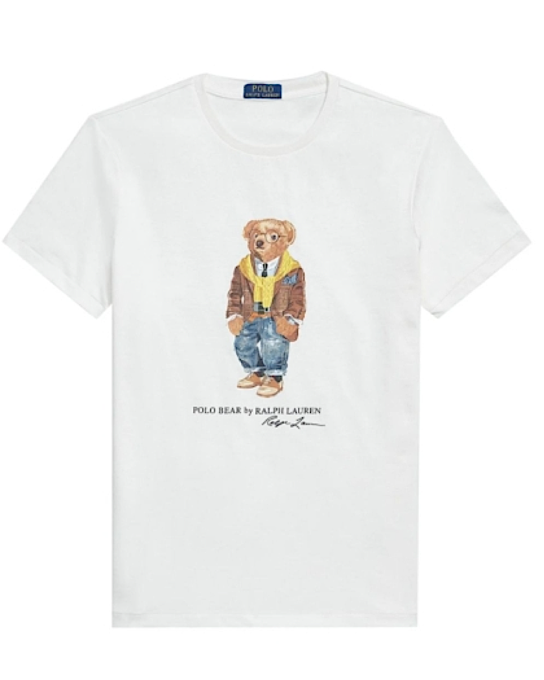 Ralph Lauren - Tshirt Bear - Nessuno