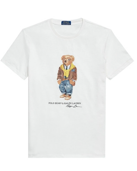Ralph Lauren - Tshirt Bear - Nessuno